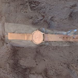 NWT Rose Gold women's watch